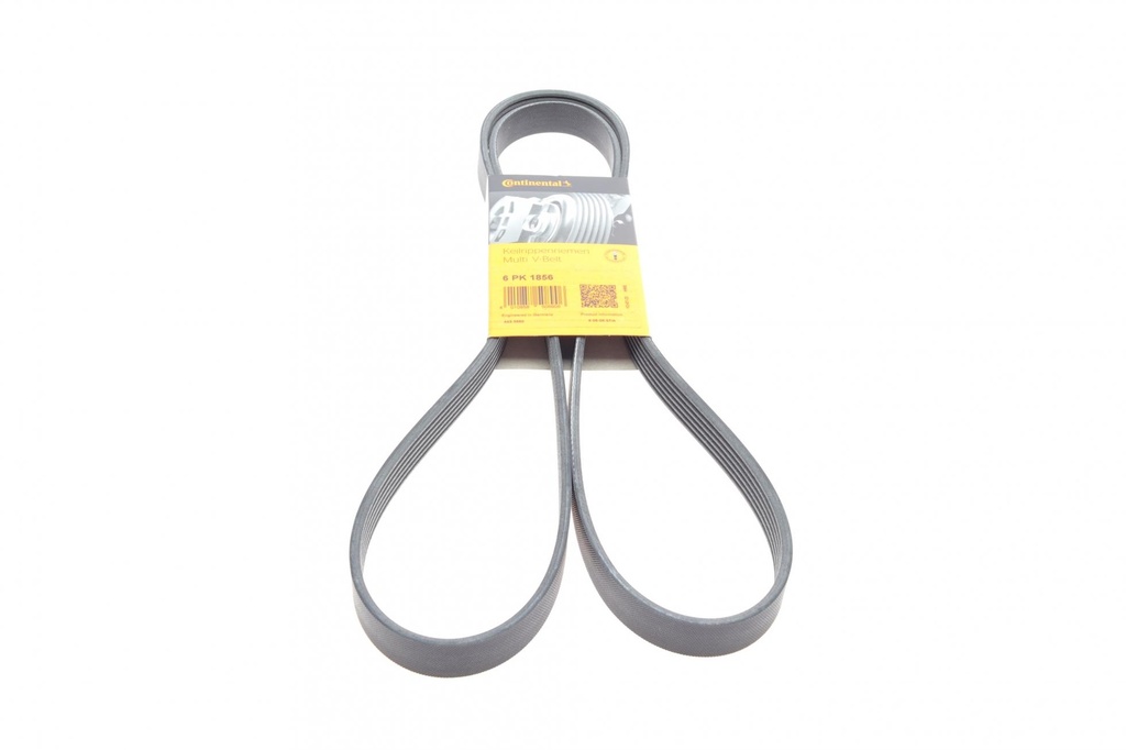 Ремінь генератора Audi A4/A6 2.4 97-05/Jeep Cherokee 2.5 86-90