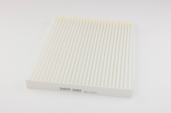 Фільтр салонний Huyndai Tucson, Elantra, I20, I30, Ioniq, Ix35, Kia Sportage, Niro (10-), 238x194x20