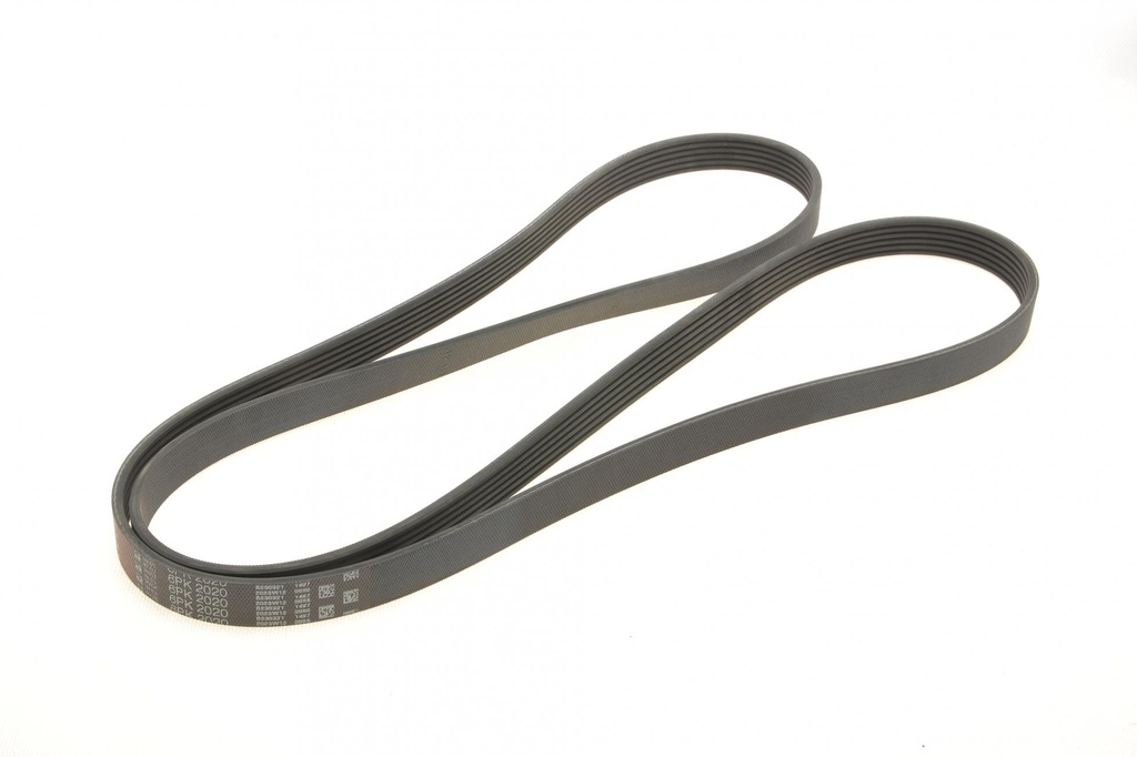 Ремінь генератора MB Vito OM601/602 (AC)/ M111 (PS) 