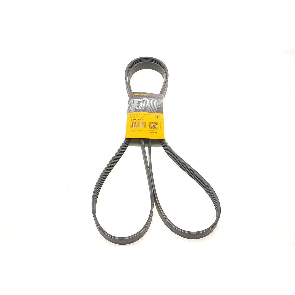 Ремінь клиновий 6 PK 2245