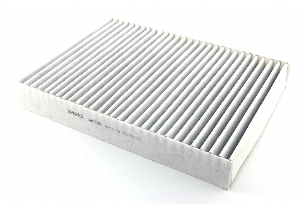 Фильтр салонный Renault Trafic, Vivaro, Megane, Scenic 13- угольный