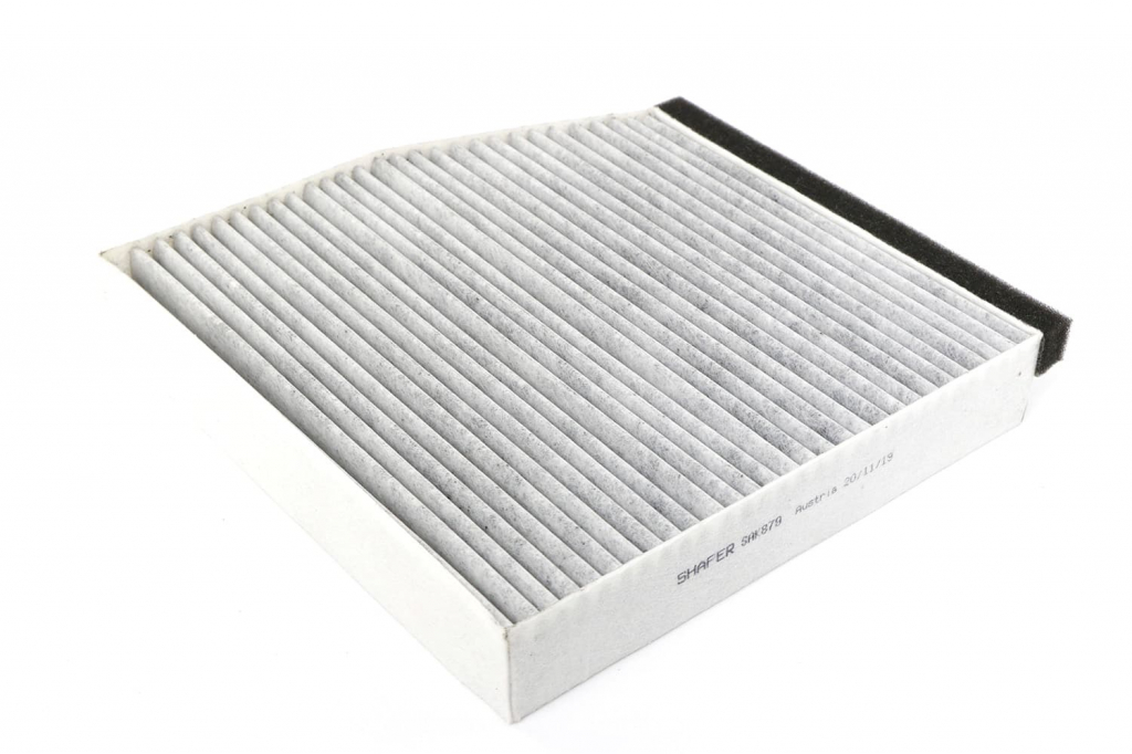 Фильтр салонный MB A (W176), B (W246), Infinity Q30, QX30 (11-), угольгый