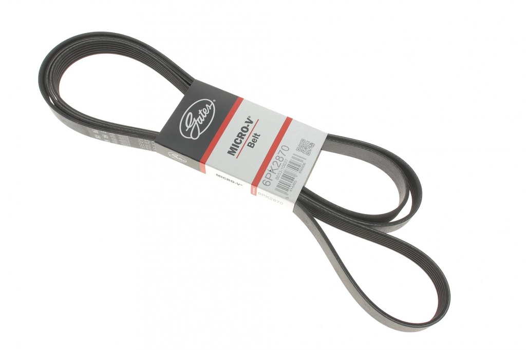 Поликлиновый ремень Micro-V 6PK2870