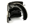 Колодки ручного тормоза MB Sprinter 208-316 96-, (без пружинок), (160x40)