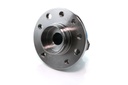 Ступица передняя Opel Astra G, Zafira A, 98-09, под 5 болтов, ABS+