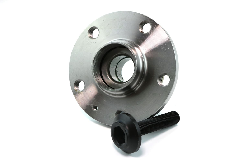 Маточина задня VW, Golf V-VI, 04-, (D=32mm), ABS+, монт. ккт.+