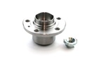 Маточина передняя VW Polo, Fabia, A2, 98-05, ABS+, монт. кит.+