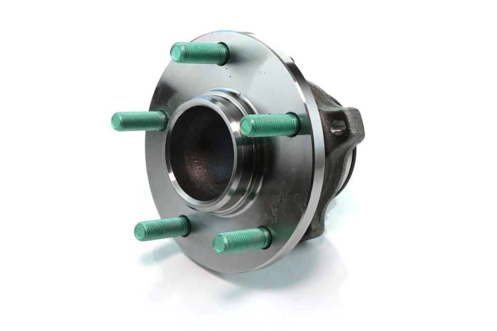 Ступица задняя Mazda 3, 5, 03-13, ABS+