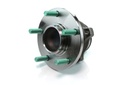Ступица задняя Mazda 3, 5, 03-13, ABS+