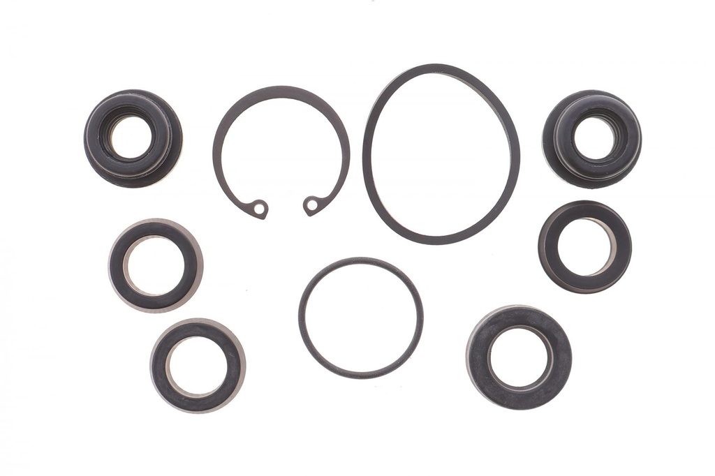 Ремкомплект циліндра гальмівного (головного) VW Sharan 95-10 (+ABS)(d=25.4mm) Lucas