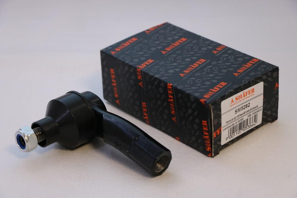 Наконечник рульовий VW Golf 4/5, Caddy 3/4, Octavia 2/3, 04-, правий