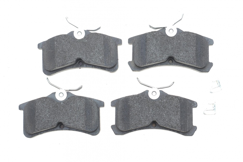 Колодки гальмівні (задні) Toyota Avensis/Corolla 97-03