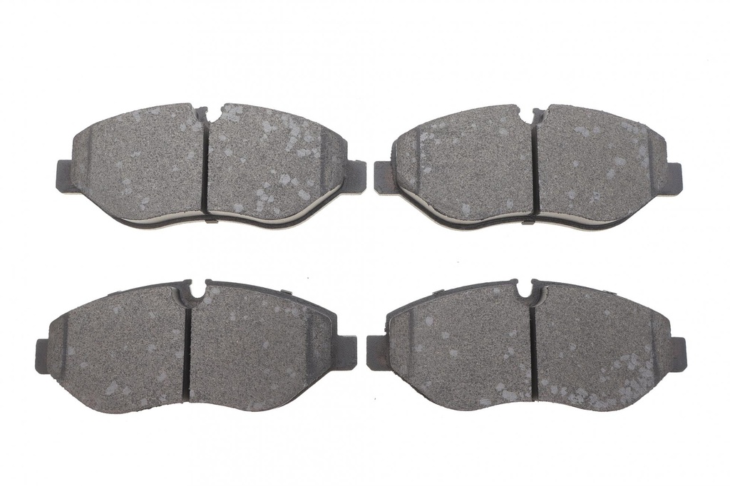 Колодки гальмівні (передні) MB Sprinter (906,907,910)/VW Crafter 06-/MB Vito (W639) 03-/(W447) 14-