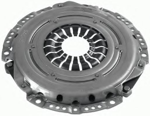 Корзина сцепления Opel Astra J, Corsa D, Insignia A, Zafira B, Zafira C Saab 9-5 1.6/1.6CNG/1.8 07.08-
