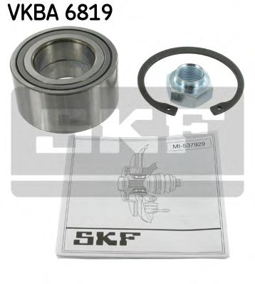 Підшипник перед. Opel Agila Subaru Justy III Suzuki Ignis II, Swift III, Wagon R+ 1.3/1.3D/1.5 08.03-