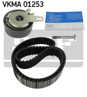 Комплект ремня ГРМ (5323XS+T43054) VAG 2.5