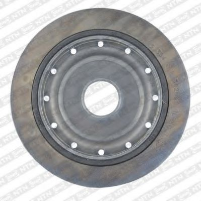 Шків колінвала Renault Clio II, Megane I, Scenic I 1.4, 1.6 16V Kangoo -02
