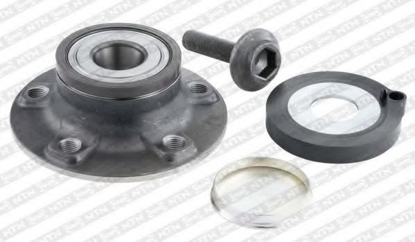 Подшипник ступицы зад. AUDI A6, A7, Q5 1.8-3.0D 11.10-