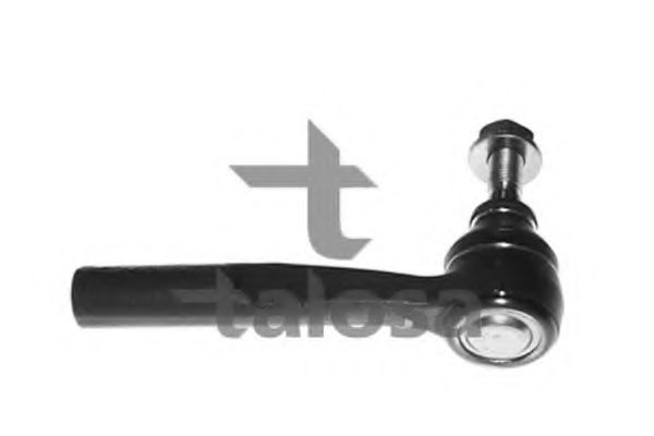 Наконечник тяги кермової правий Opel Vektra C 
