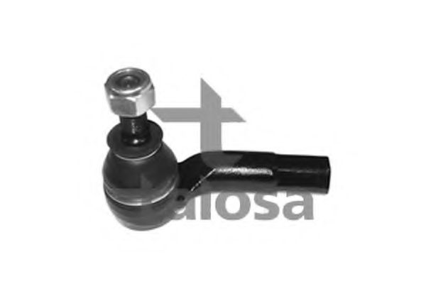 Наконечник рулевой тяги правый Seat Ibiza/VW Caddy II 95-04