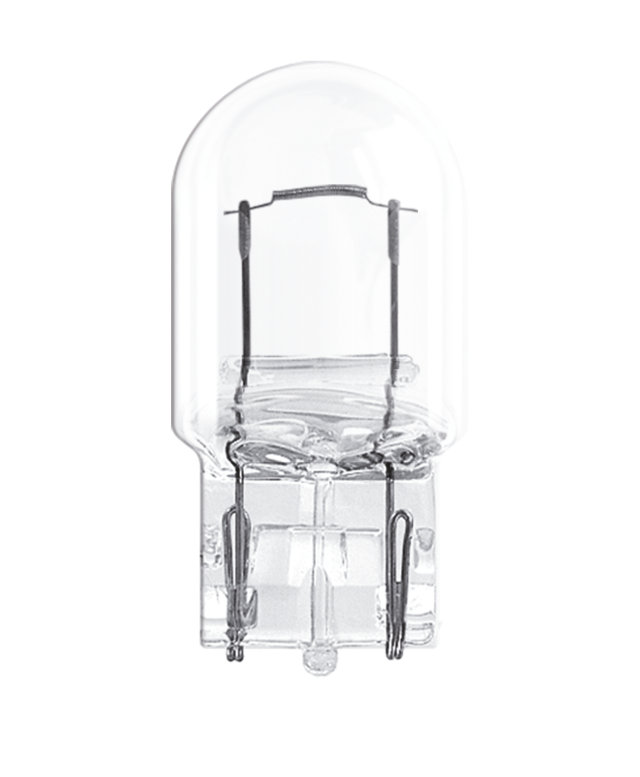 Лампочка Standard допоміжна W21W (12 В, 21 Вт, тип гнізда: W3X16D) OSRAM