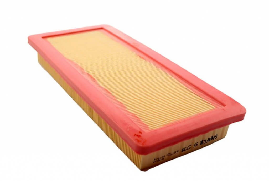 Фильтр воздушный Citroen Nemo, Bipper, 1.4 бензин, 08-