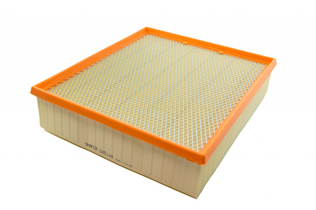 Фильтр воздушный MB SPRINTER/VW LT, MB VITO CDI (с сеткой)