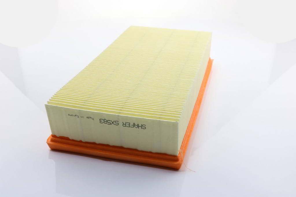 Фильтр воздушный Ford Transit 2.0i 1994-2000 (длинный) (упаковка полиэтиленовый пакет)