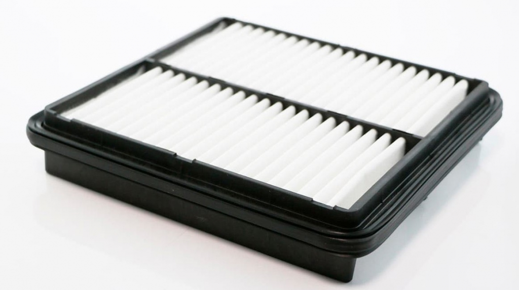 Фильтр воздушный Chevrolet Lanos, Daweoo Lanos, Sens 97- (упаковка полиэтиленовый пакет)