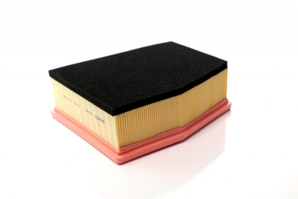 Фильтр воздушный VW Phaeton 3.2-6.0 (02-16), (нужно 2 шт на автомобиль)