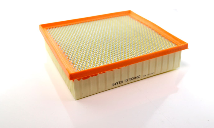 Фильтр воздушный Toyota Camry 40/50, Avalon, Lexus ES, NX, RC, RX;  Jeep Grand Cherokee IV; 2.0-6.4, 08- (c металлической сеткой)