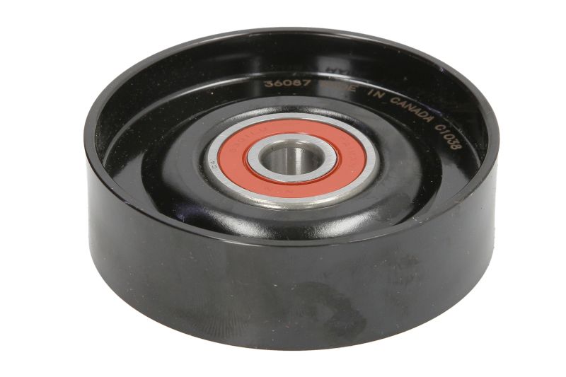 Ролик поліклинового ременя NISSAN ALMERA II, ALMERA TINO, CUBE, MAXIMA / MAXIMA QX IV, MAXIMA / MAXIMA QX V, PRIMERA, WINGROAD / AD 1.4-3.0 01.95-11.08