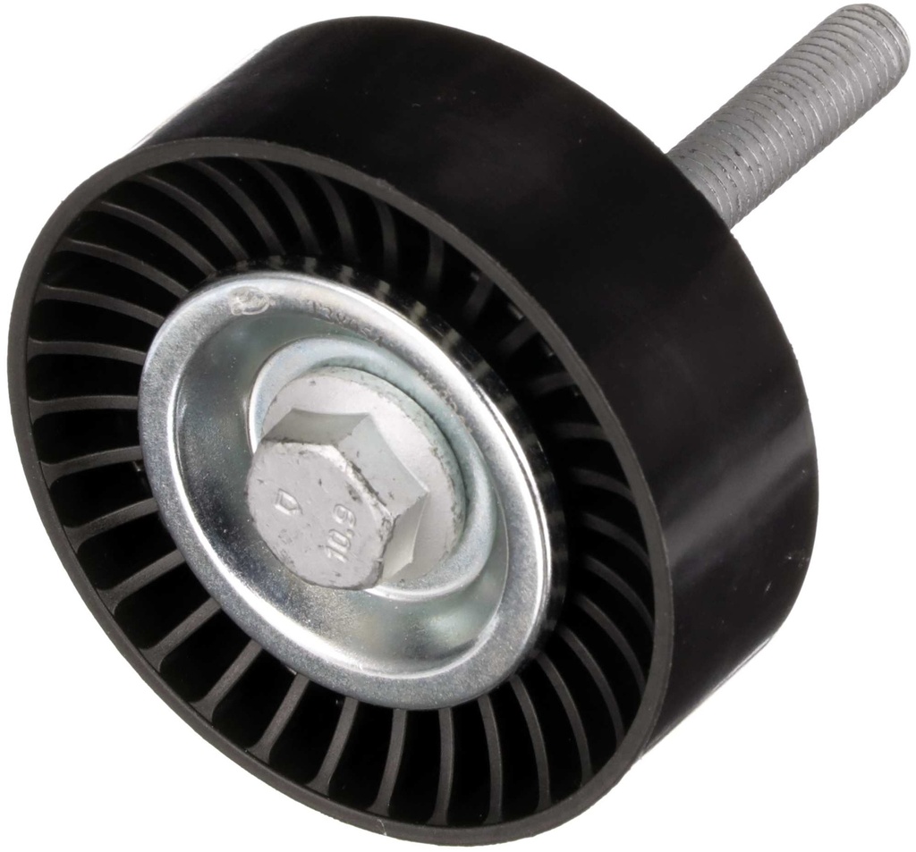 Ролик обводной AUDI A1, A3; SEAT ALTEA, ALTEA XL, CORDOBA, IBIZA III, IBIZA IV, IBIZA IV SC, LEON, TOLEDO III, TOLEDO IV; SKODA FABIA II 1.4/1.6/1.6LPG 02.02-05.22