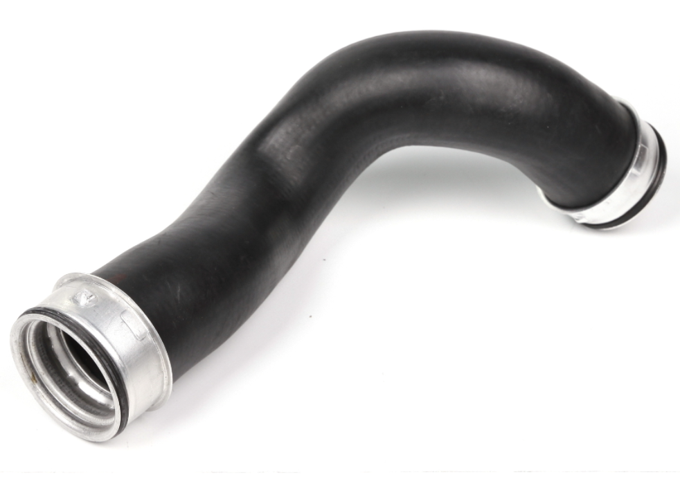 Патрубок интеркулера VW T5 1.9TDI 03