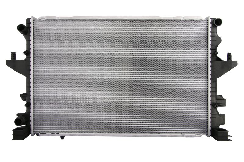 Радіатор двигуна (мкпп) VW CALIFORNIA T5 CAMPER, MULTIVAN T5, TRANSPORTER T5 2.5D 04.03-11.09