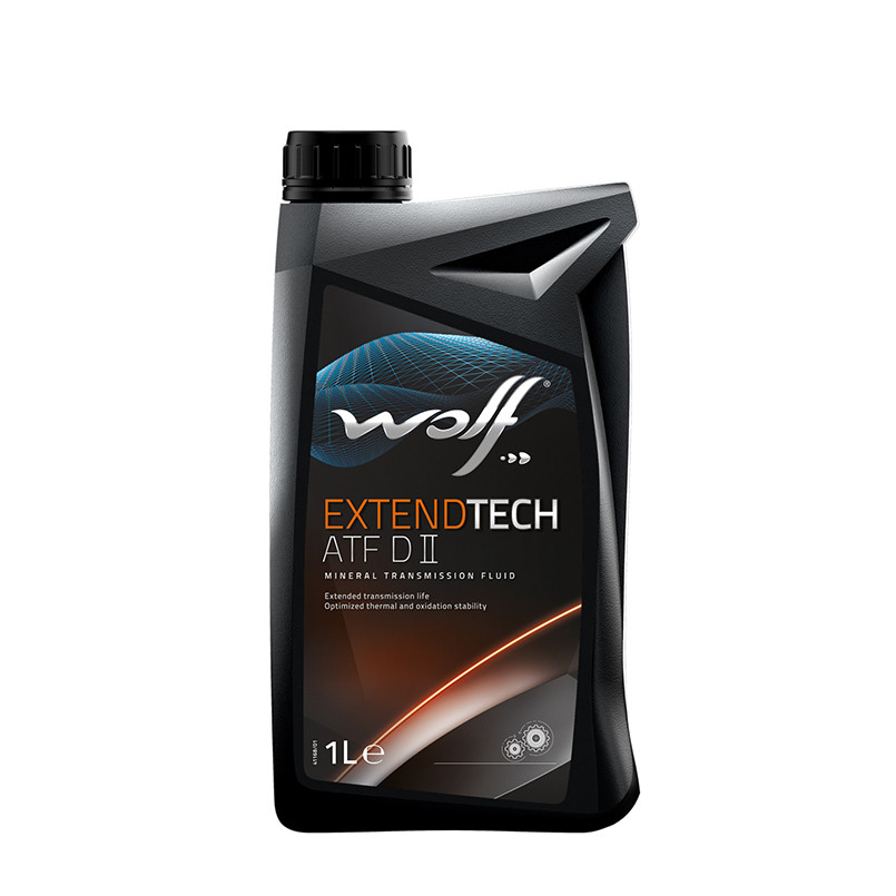 Жидкость трансмиссионная EXTENDTECH ATF DII 1L