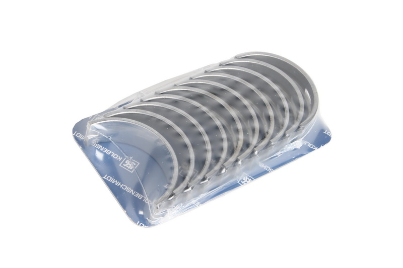 Вкладыши коренные ремонт +0.25 ARO 10; AUDI A3, A4, A6, 90, 100; FORD GALAXY; SEAT ALHAMBRA, INCA, LEON; SKODA OCTAVIA; VW BORA, PASSAT, TRANSPORTER IV 1.6-2.0 08.80-03.10