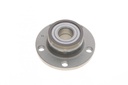 Подшипник ступицы (задний) Skoda Fabia 99-/VW Polo 01-(+ABS) (к-кт)
