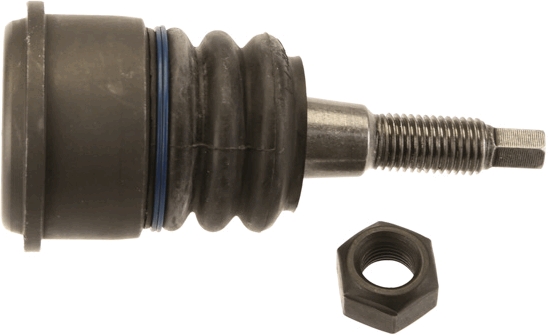 Axle ball joint L/R (top front) (cone diameter 44mm, with synthetic grease) fits: JEEP COMMANDER, GRAND CHEROKEE III 3.0D-6.1 10.04-10.11