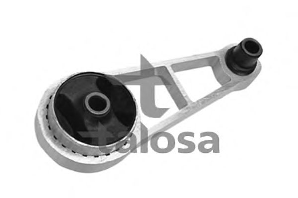 Опора двигателя задняя, Renault Kangoo 1.1-1.9D 97-