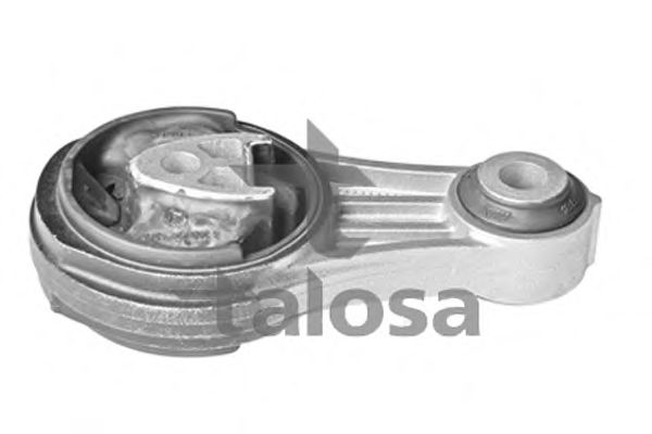 Опора двигателя перед. Renault Kangoo, Kangoo Be Bop, Kangoo Express 1.5D 02.08-
