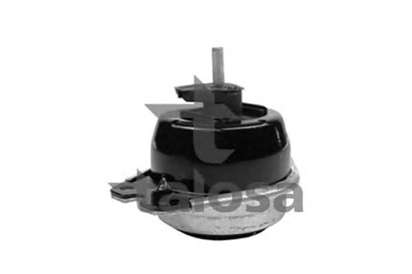 Опора двигателя передняя правая RENAULT ESPACE IV, LAGUNA II, VEL SATIS 1.6-2.0 03.01-
