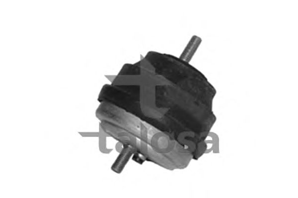 Опора двигателя левая BMW 3 (E46) 316-330D 1.8/2.0 04.00-