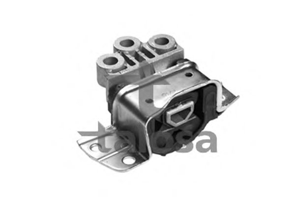 Опора двигуна права Fiat Punto 1.2-1.4 05-12