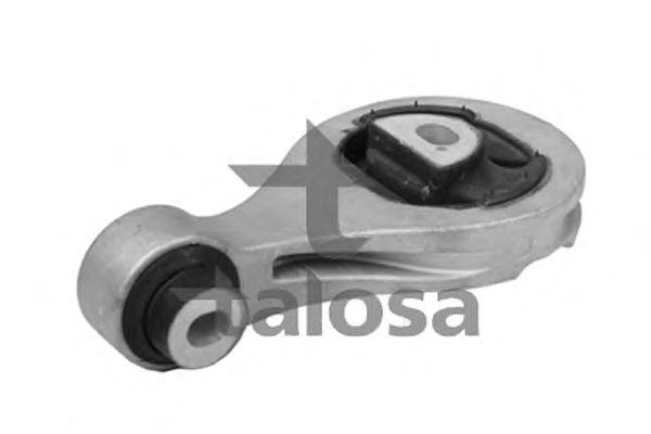 Опора двигуна нижн.задн. Fiat Doblo 1.6-2.0D 10-