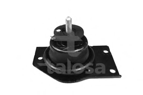 Опора двигателя правая Hyundai Accent, Kia Rio 1.5TCI 06-11