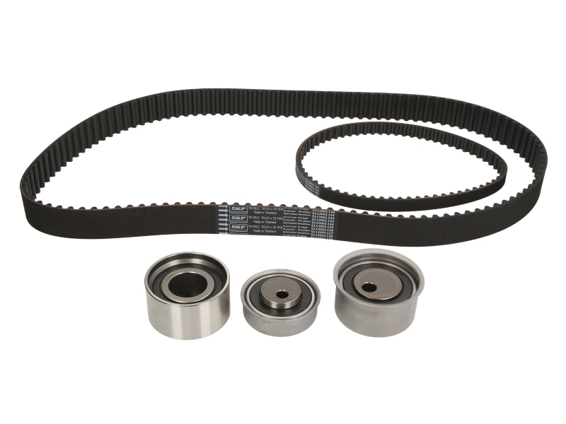 Комплект ГРМ (ремінь + ролик) CHERY TIGGO; HYUNDAI SONATA IV; KIA SORENTO I; MITSUBISHI GALANT VIII, SPACE, SPACE RUNNER 2.0/2.4 09.96-06.09