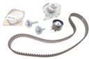 Комплект ГРМ + помпа Renault Kangoo 1.5dCi 01- (123x27), K9K, 42/48/60kw