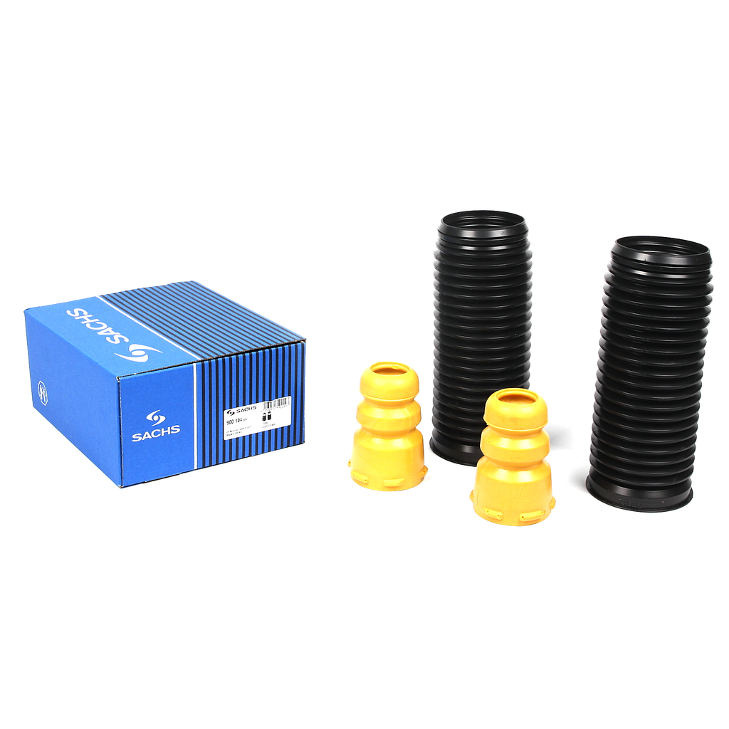 Пыльник + отбойник амортизатора (переднего) VW Caddy 03- (к-кт 2шт)