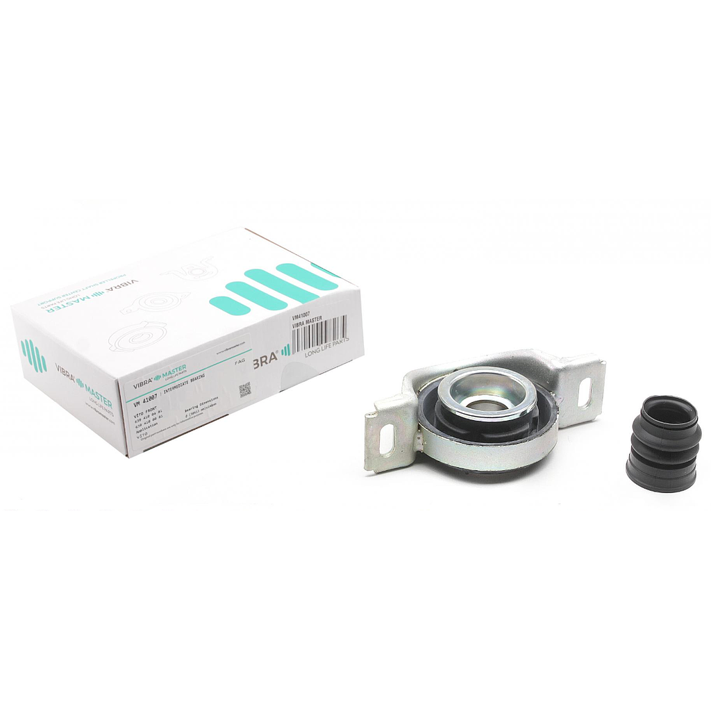Подшипник подвесной (передний) MB Vito (W639) 03- (d=30mm) (с подшипником FAG)